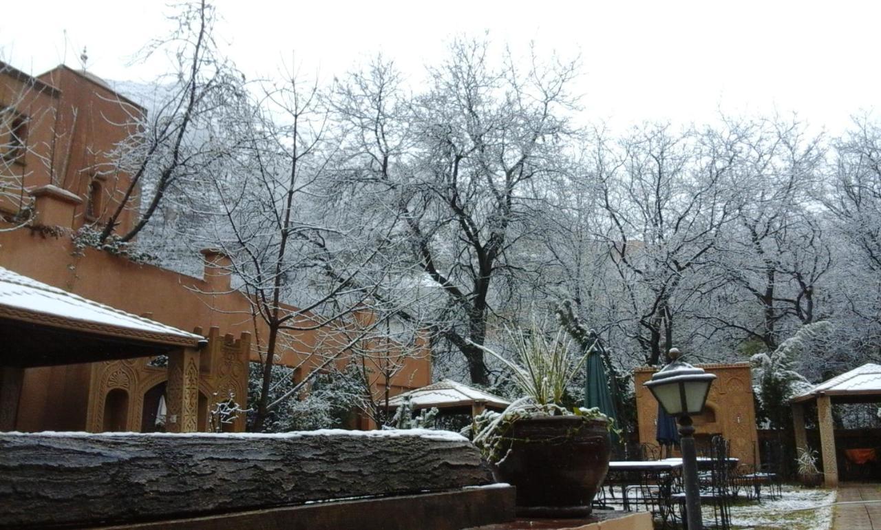 Hôtel Les Etoiles Du Toubkal Imlil (Atlas Mountains) Exterior foto
