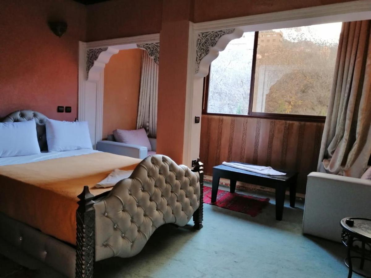 Hôtel Les Etoiles Du Toubkal Imlil (Atlas Mountains) Exterior foto