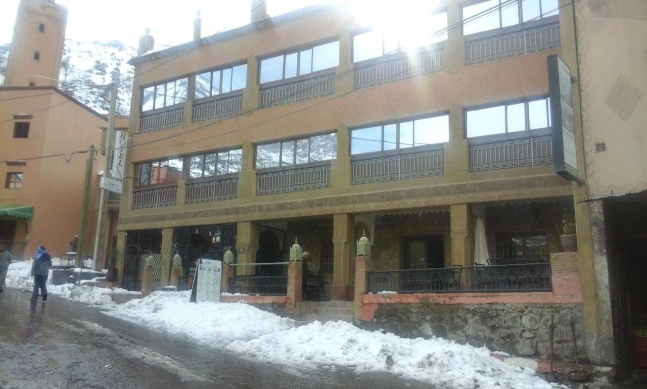 Hôtel Les Etoiles Du Toubkal Imlil (Atlas Mountains) Exterior foto