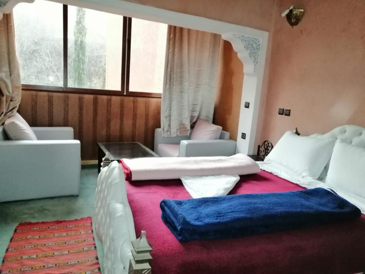 Hôtel Les Etoiles Du Toubkal Imlil (Atlas Mountains) Exterior foto