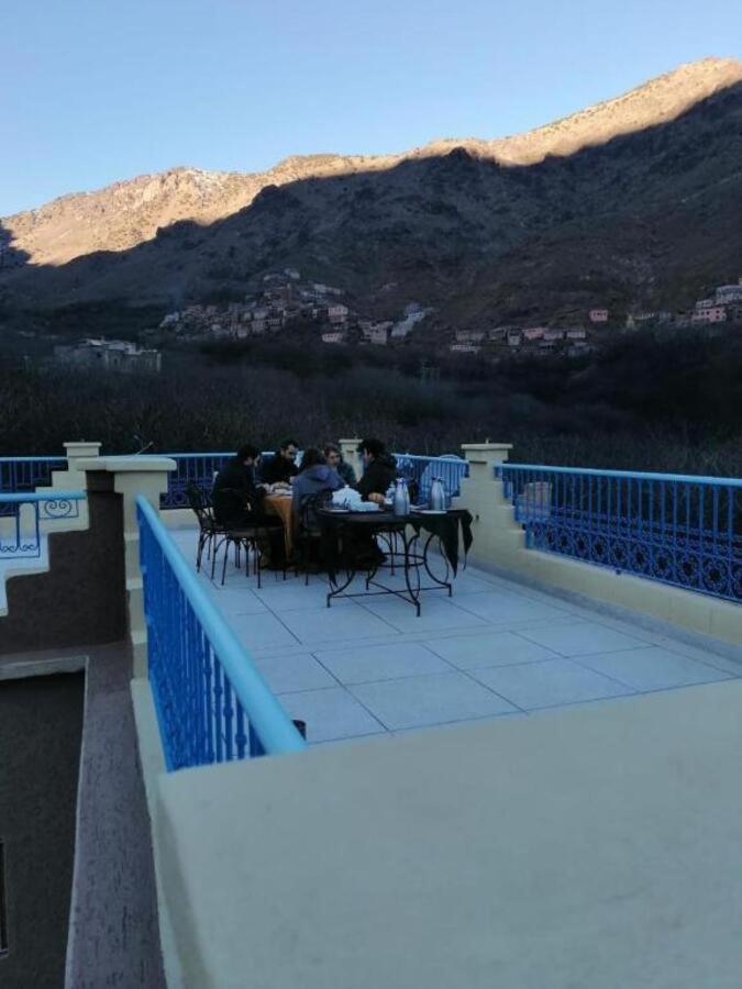 Hôtel Les Etoiles Du Toubkal Imlil (Atlas Mountains) Exterior foto