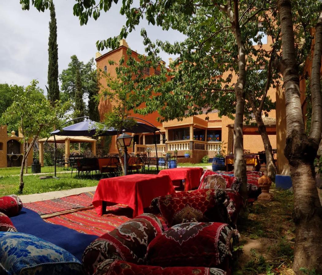 Hôtel Les Etoiles Du Toubkal Imlil (Atlas Mountains) Exterior foto