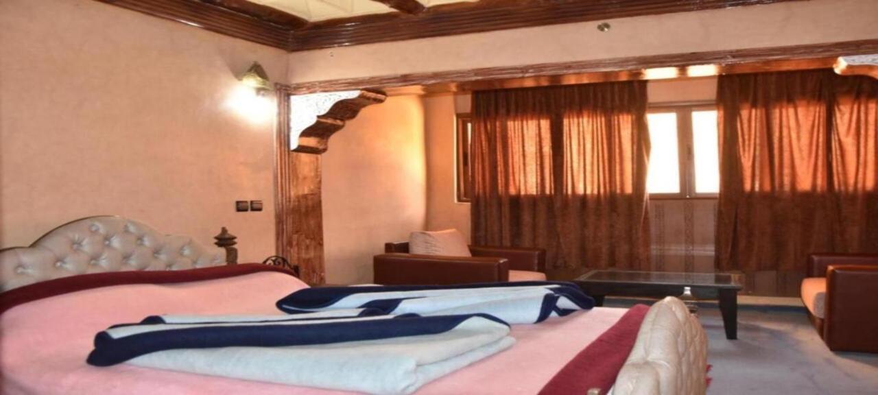 Hôtel Les Etoiles Du Toubkal Imlil (Atlas Mountains) Exterior foto