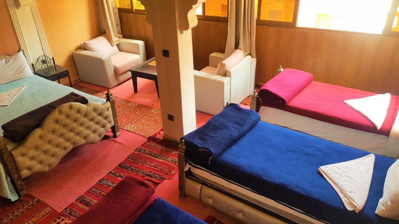 Hôtel Les Etoiles Du Toubkal Imlil (Atlas Mountains) Exterior foto