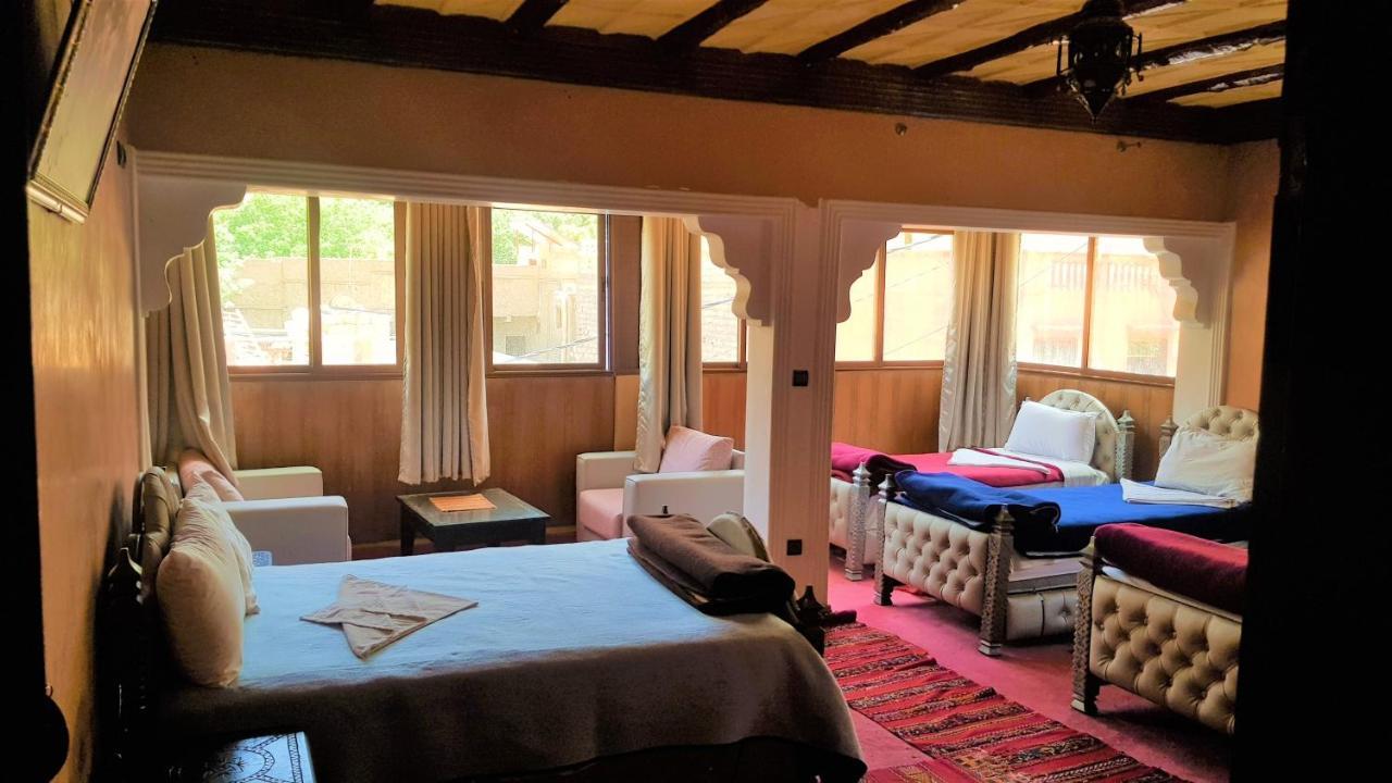 Hôtel Les Etoiles Du Toubkal Imlil (Atlas Mountains) Exterior foto