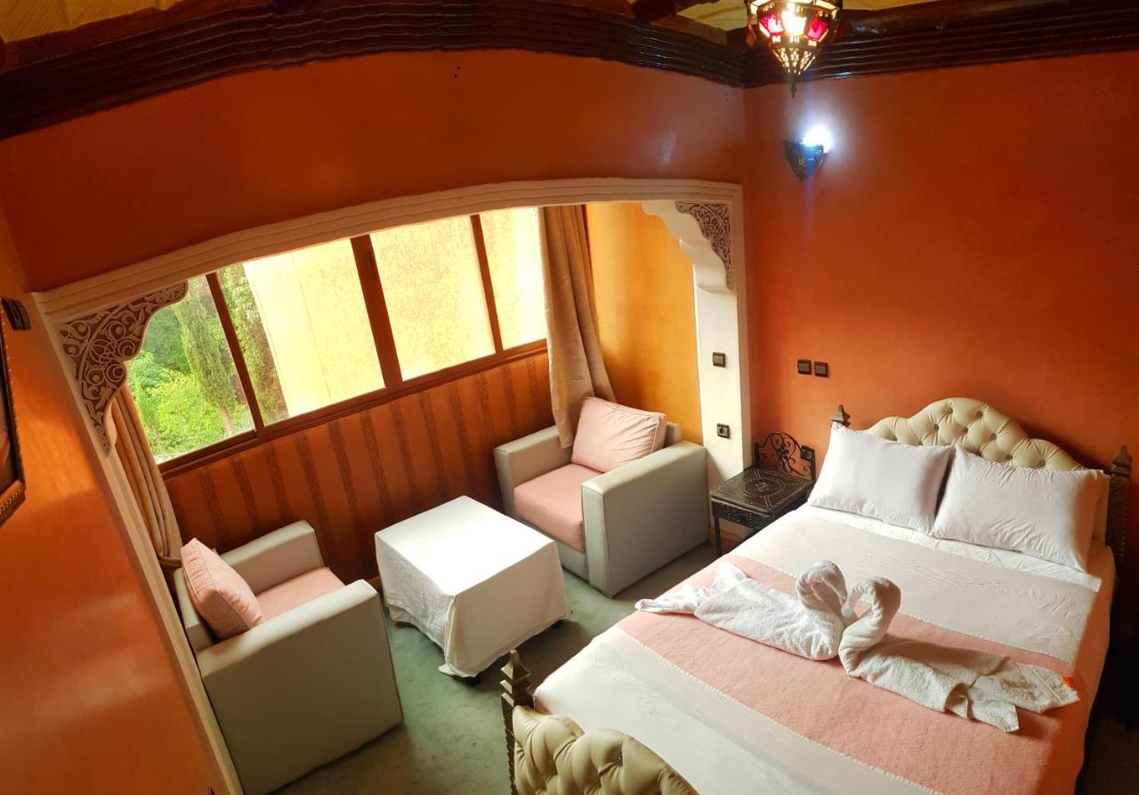 Hôtel Les Etoiles Du Toubkal Imlil (Atlas Mountains) Exterior foto