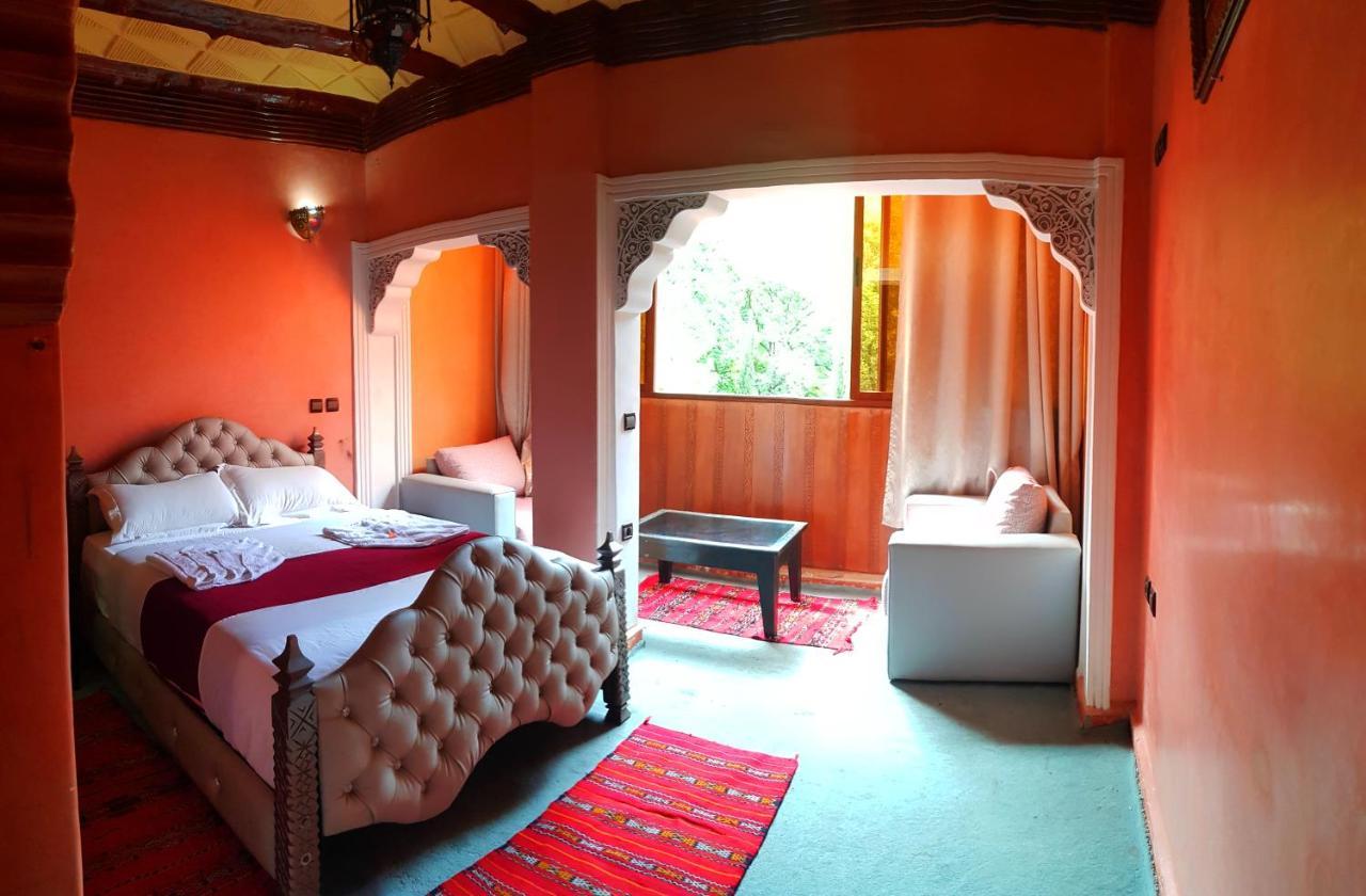 Hôtel Les Etoiles Du Toubkal Imlil (Atlas Mountains) Exterior foto